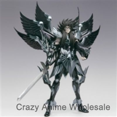 saint seiya anime figure