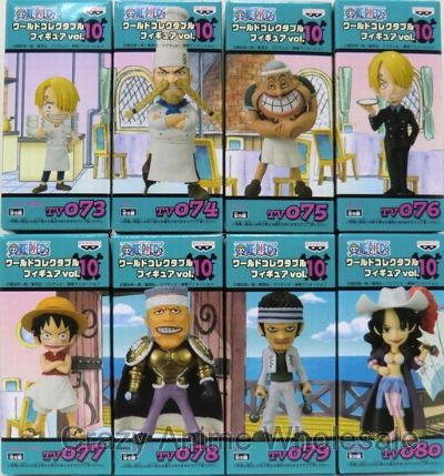 one piece anime figure
