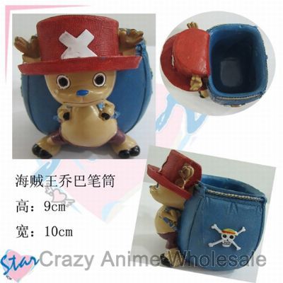 one piece anime pencil box