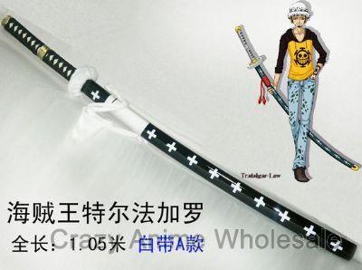 one piece anime sword