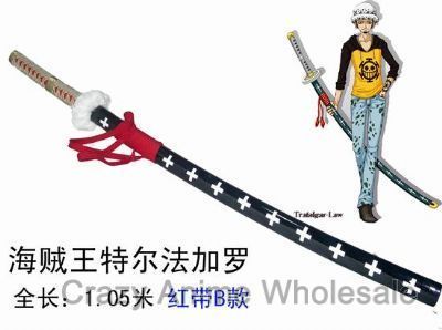 one piece anime sword