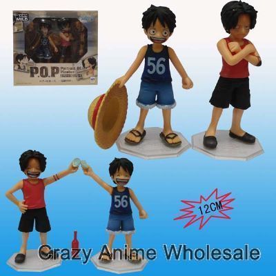 one piece anime action figure