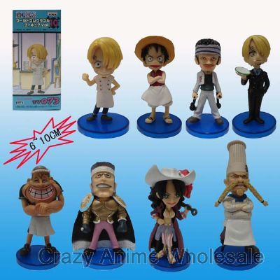 one piece anime action figure