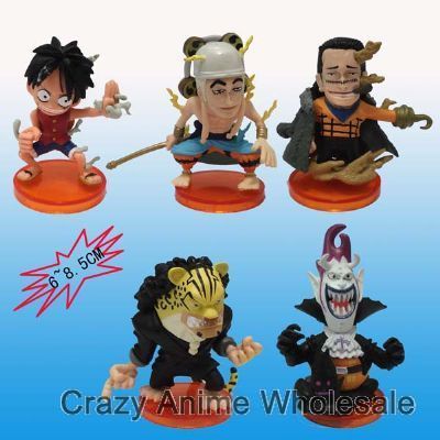 one piece anime action figure