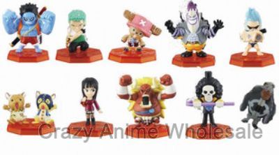 one piece anime action figure