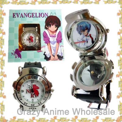 eva anime watch