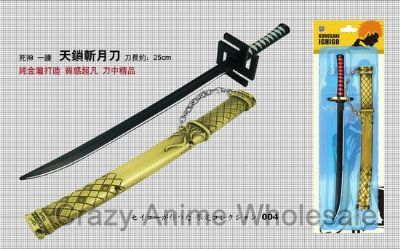 bleach anime sword