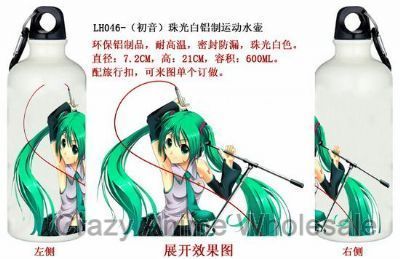 miku.hatsune anime bottle