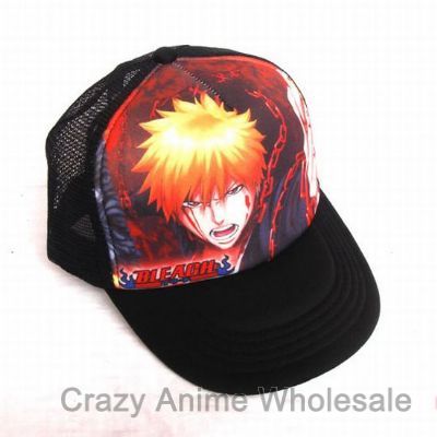 bleach anime cap