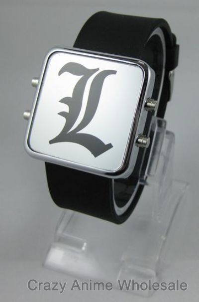 death note anime watch