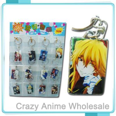 Anime Keychains Wholesale