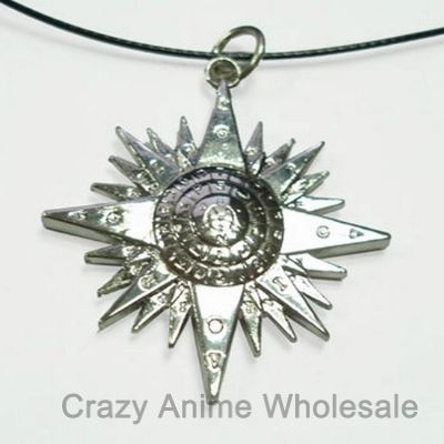 D.gray-man anime necklace