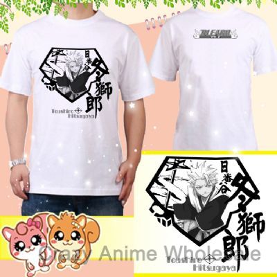 bleach anime t-shirt