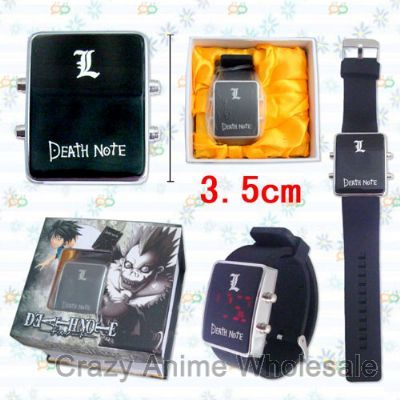 death note anime watch