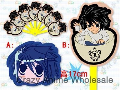 death note anime fan