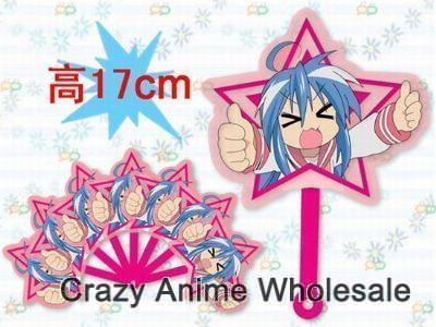 luchy star anime fan