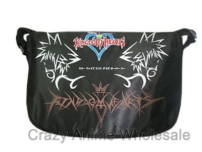 kingdom hearts anime bag