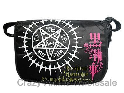 kuroshitsuji anime bag