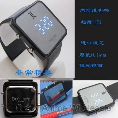 death note anime watch