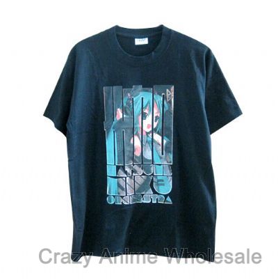 miku.hatsune anime t-shirt