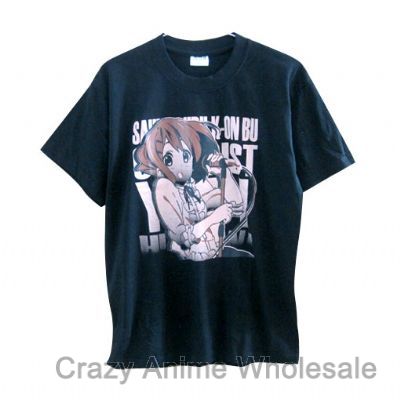 k-on! anime t-shirt