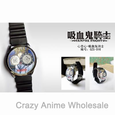 Vampire Knight anime watch