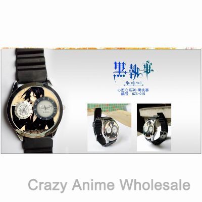 kuroshitsuji anime watch