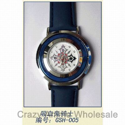 Vampire Knight anime watch