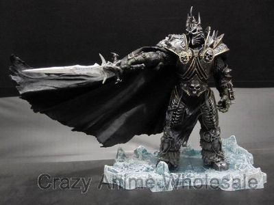 world of warcraft anime figure