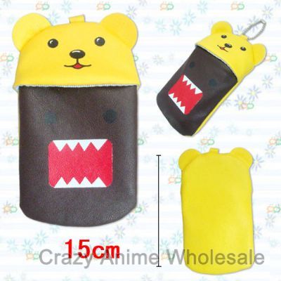 domo kun anime handbag