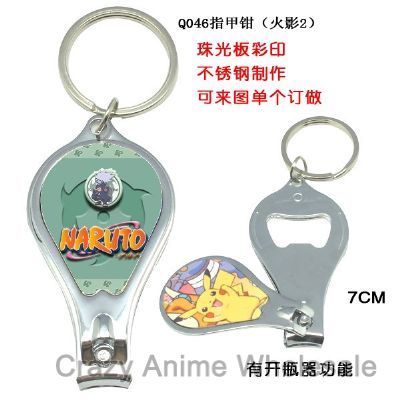 Naruto Anime nail clipper