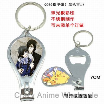 kuroshitsuji anime nail clipper