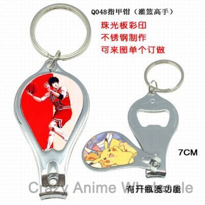 slam dunk anime nail clipper
