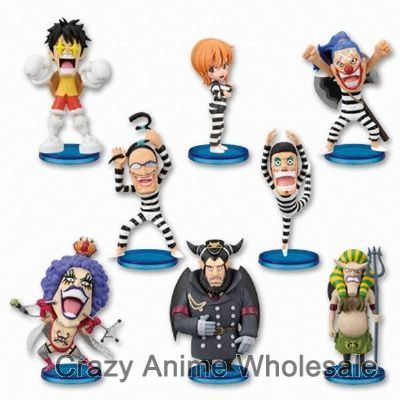 one piece anime figure