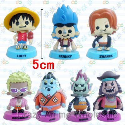 one piece anime figure