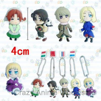 hetalia anime phonestrap