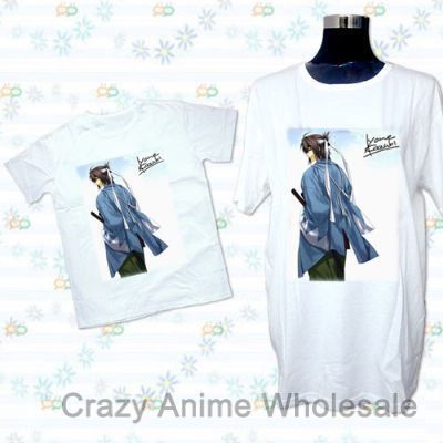 hakuoki anime t-shirt