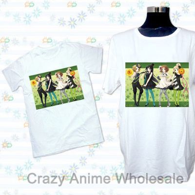 k-on! anime t-shirt