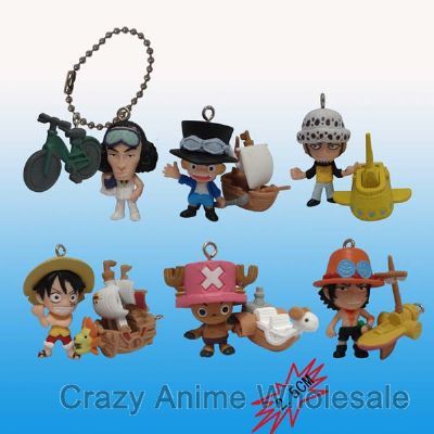 one piece anime phonestrap