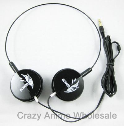 bleach anime earphone