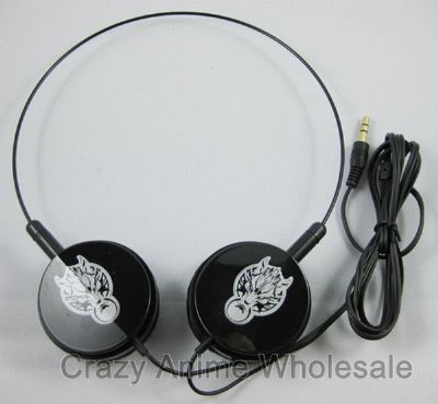 final fantasy anime earphone