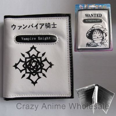 Vampire Knight anime wallet