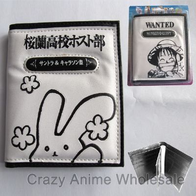 hostclub anime wallet