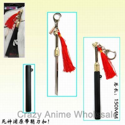 bleach anime keychain