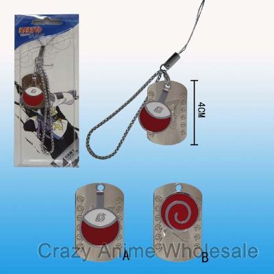 Naruto Anime phonestrap
