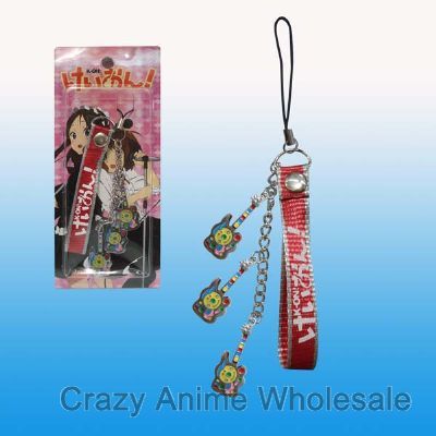 k-on! anime phonestrap