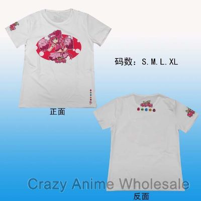 shugo chara anime t-shirt