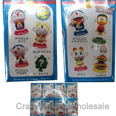 doraemon anime figure