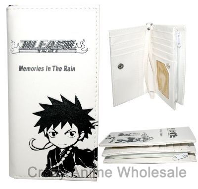 bleach anime wallet
