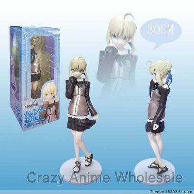 fate stay night anime figure